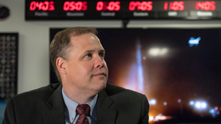 Jim Bridenstine, Welcome to the Resistance